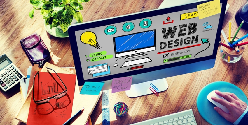 Web Design - Thiết Kế Website